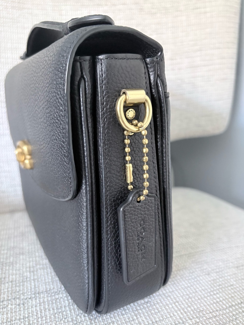Coach Cassie Crossbody - Picture 8 of 9